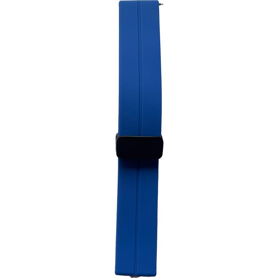 Peter Jäckel Armband 22mm, Cinturini per orologi, Blu