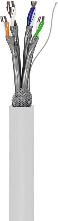 Actual product image Goobay Network cable (S/FTP, CAT6, 100 m)
