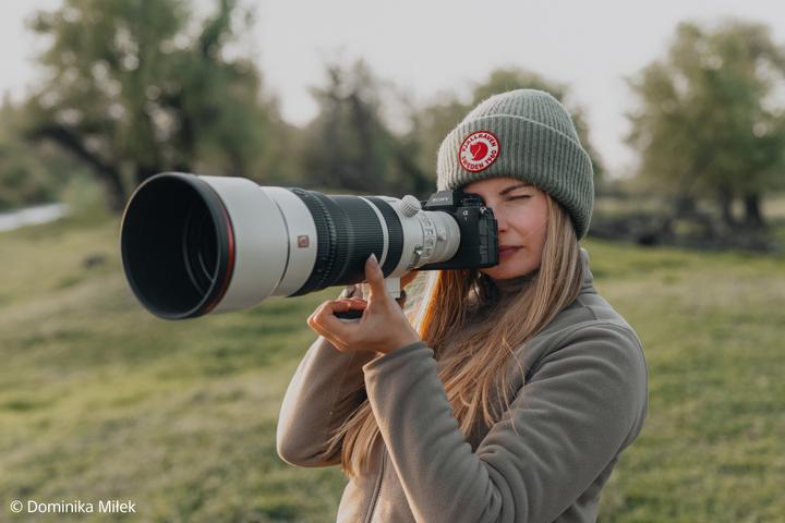 Image du produit Sony FE 100-400mm F4.5 GM OSS (Sony E, Plein format)