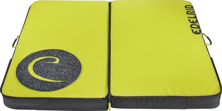 Actual product image Edelrid Mantle III Crashpad