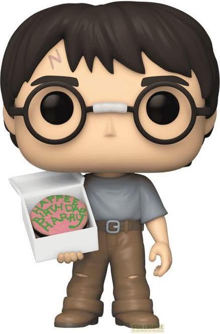 Produktbild Funko POP! Harry Potter - Harry Potter with Cake Exclusive