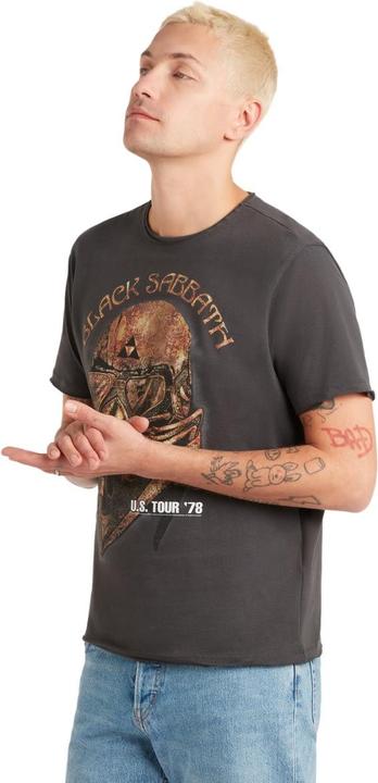 Immagine prodotto Amplified US Tour 78 Maglietta Black Sabbath Adulto Unisex (L)
