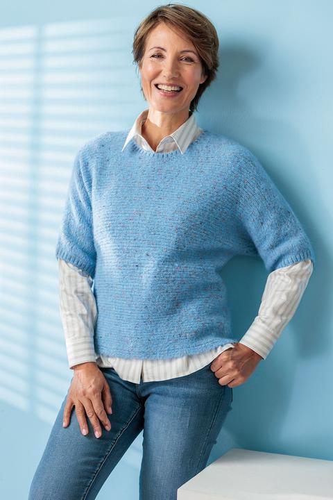 Produktbild Rabe Damen Tweed-Pullover (36)