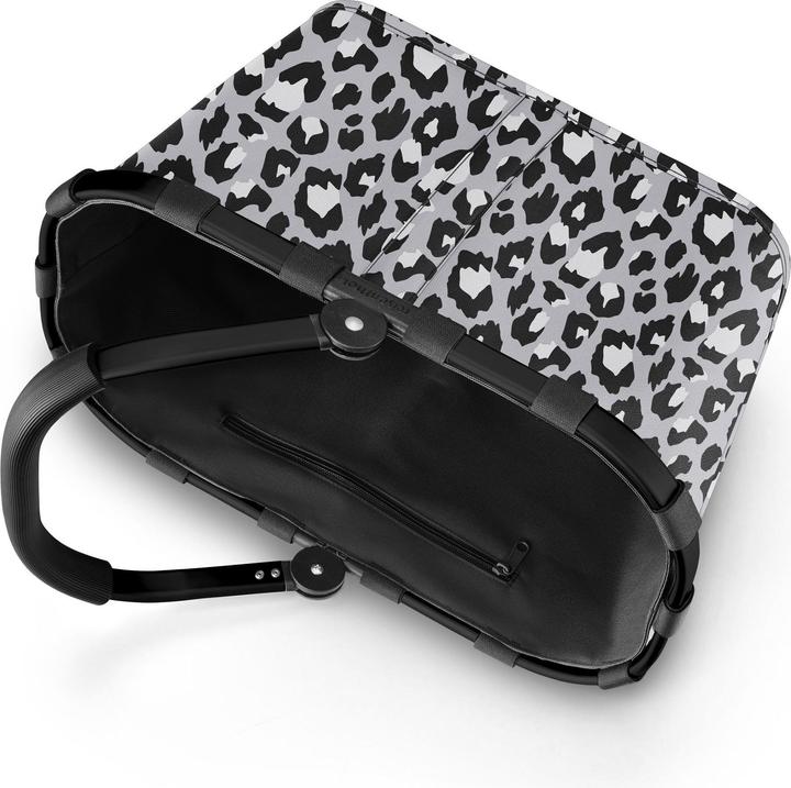 Produktbild reisenthel carrybag frame leo nero