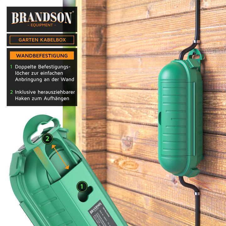 Produktbild Bearware Kabelbox