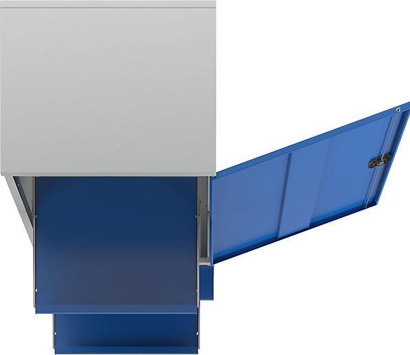 Image du produit RAU Poste de travail informatique