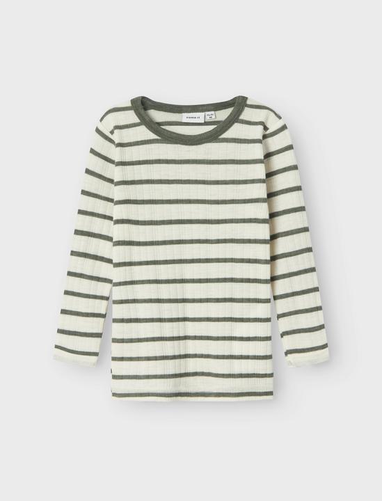 Immagine prodotto Name it Top in lana merino con maniche lunghe (110)