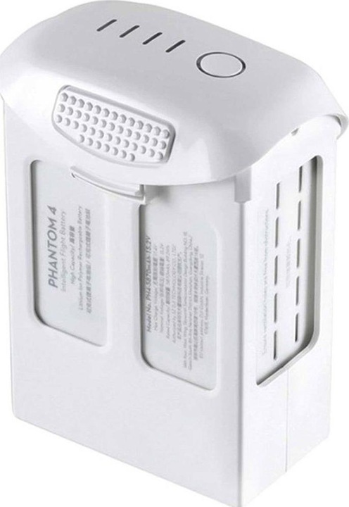 DJI Intelligent Flight (DJI Phantom 4)