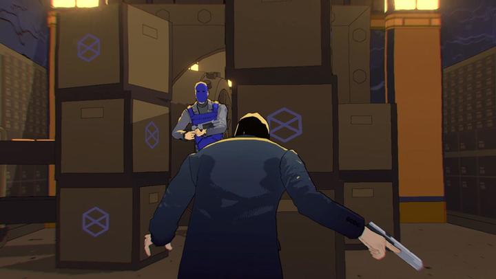 Image du produit Good Shepherd Entertainment John Wick Hex (Xbox One S)