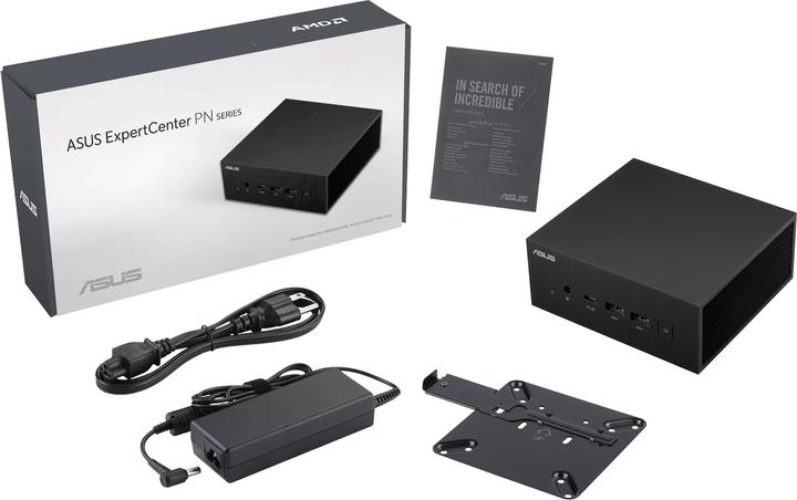 Immagine prodotto ASUS Barebone VIVO Mini PN53-BBR575HD Ryzen5 7535H 3,3 Ghz (AMD Ryzen 5 7535H)
