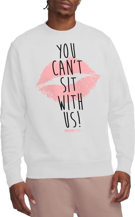 Immagine prodotto Mean Girls You Can't Sit With Us Felpa Adulto Unisex (XXL)