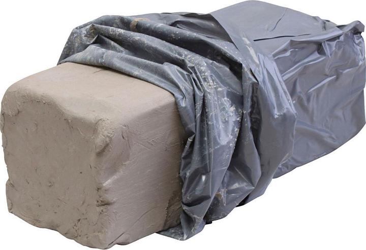 Immagine prodotto Creativ Company Argilla in gres cotto bianco, 10 kg