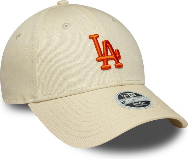 Actual product image New Era 9Forty Damen Cap - New York Yankees Hellbeige