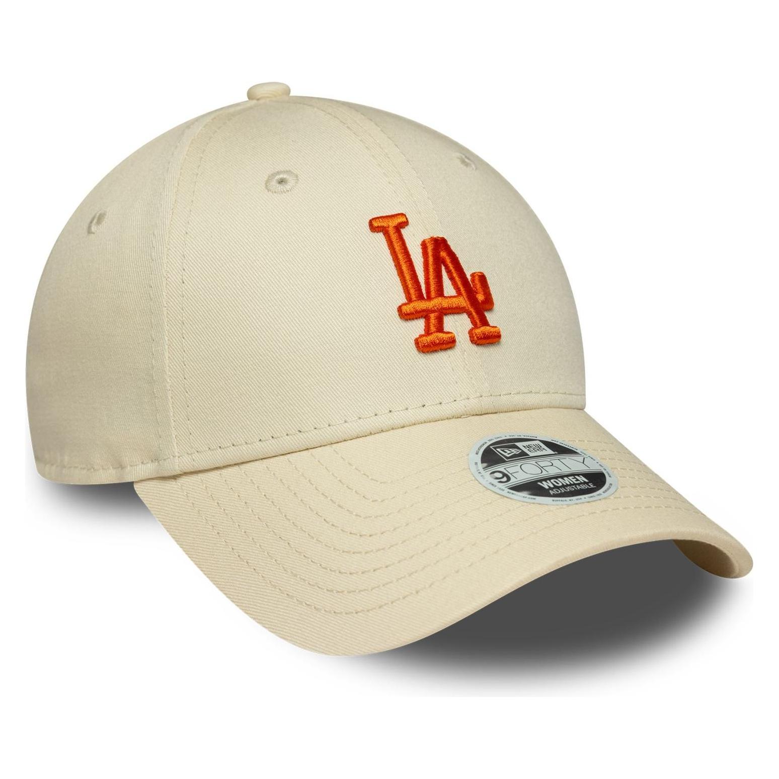 New Era, Damen, Cap, 9Forty Damen Cap - New York Yankees Hellbeige, Beige