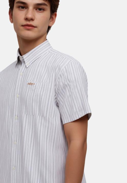 Immagine prodotto Jack & Jones Junior Hemd DEVIN Kurzarmhemd (164)