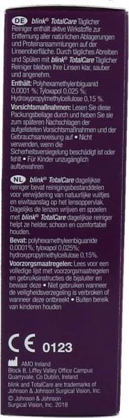Produktbild Blink Total Care (All in One Lösung, 30 ml)