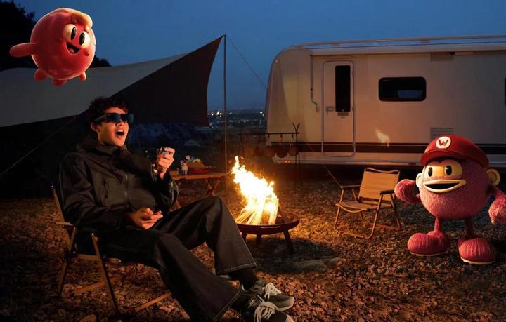 Image du produit RayNeo AR Air 3S Pro eyepiece