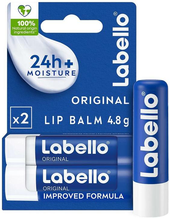 Productafbeelding LABELLO Original (Lip Verzorgingsstick, 11 ml)