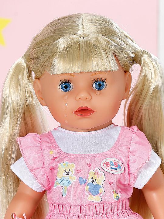 Actual product image Zapf Creation Kindergarten Little Sister