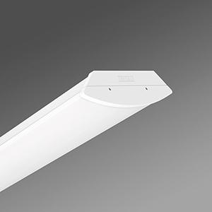Regiolux, Wandleuchte + Deckenleuchte, LED-Wannenleuchte 36W 4000K 4289lm Konv 2166/2214180 (4000 lm)