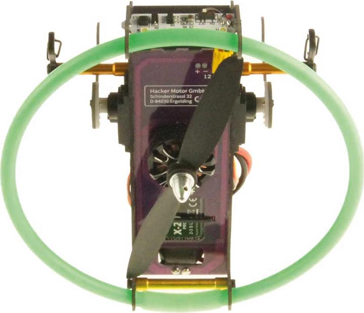 Produktbild Para-RC backpack cloud 0.5 (Gleitschirm)