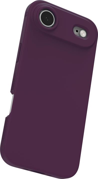 Actual product image Zagg Case für Apple iPhone Air Manhattan Snap black cherry (Apple iPhone 17 Pro)