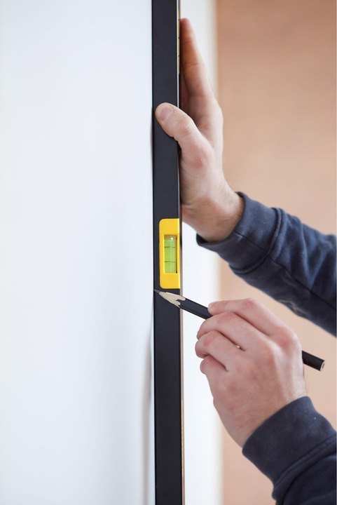 Actual product image Stanley FATMAX Classic Pro spirit level (120 cm)
