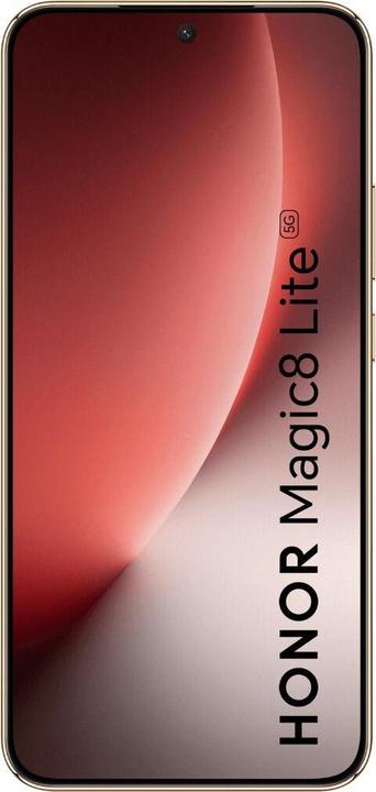 Produktbild Honor Magic8 Lite (512 GB, Reddish Brown, 6.79", Hybrid Dual SIM, 5G)