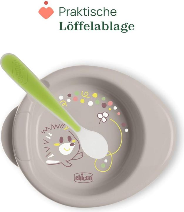 Actual product image Chicco Heizplatte grau 6m+