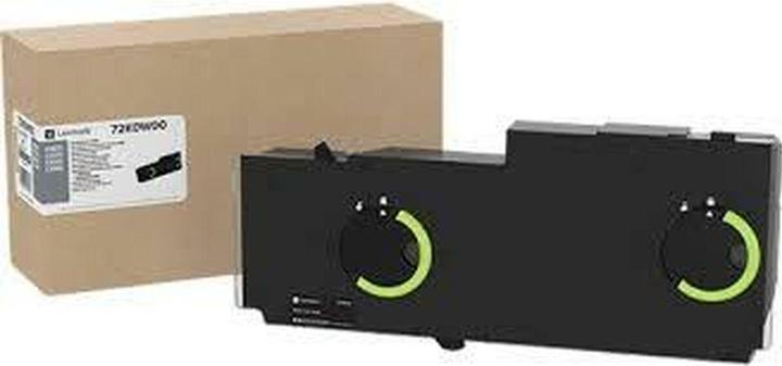 Actual product image Lexmark 72k0w00