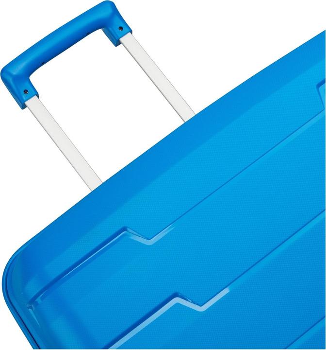 Actual product image Roncato Skyline 2.0 4-wheel cabin trolley 55 cm with stretch fold (40 l)