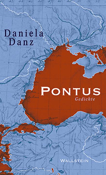 Produktbild Pontus (Deutsch, Daniela Danz, 2009)