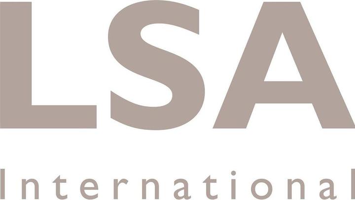 Image du produit LSA Pot à plantes Balcony auto-irrigant H27 Ø22 cm clair/vert olive