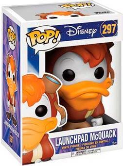 Produktbild Funko Launchpad McQuack