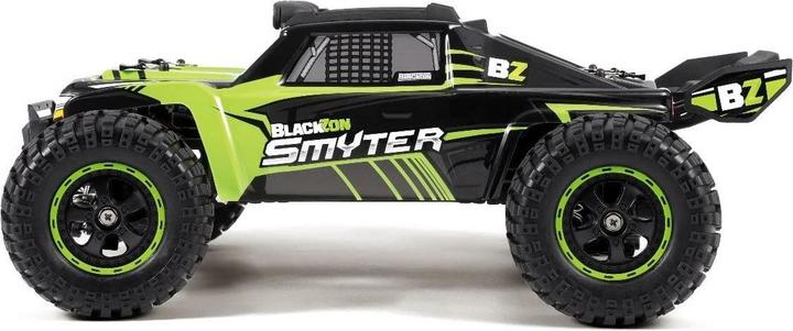 Immagine prodotto Blackzon Smyter DT 1/12 4WD Camion elettrico del deserto - Verde (RTR pronto all'uso)