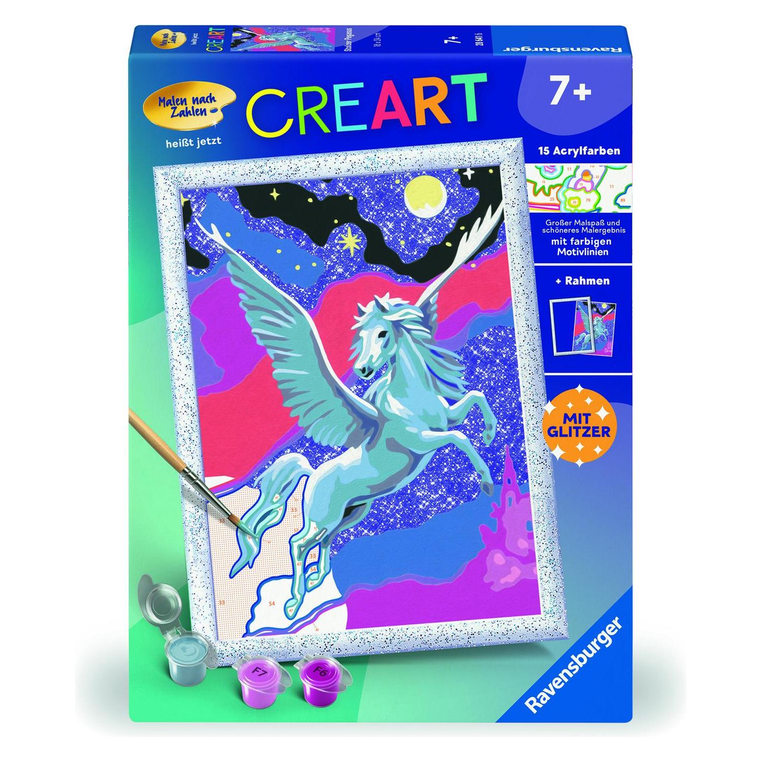 Ravensburger Stolzer Pegasus (28641)