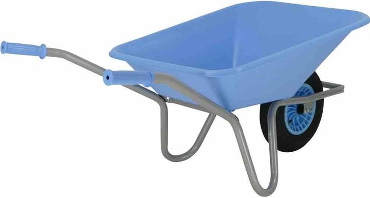 Produktbild FORT Gartenkarre babyblau Cosmo-Line 90 Liter