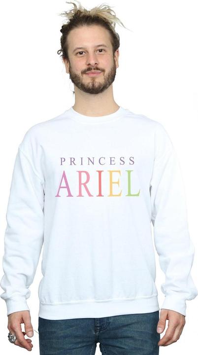 Image du produit Disney - Sweat THE LITTLE MERMAID ARIEL GRAPHIC - Homme (M)