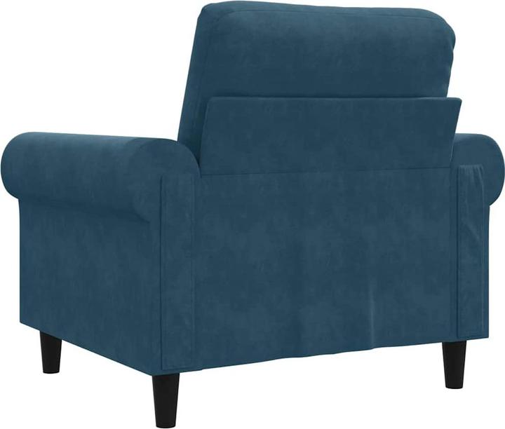 Produktbild vidaXL Sessel 60 cm Samt