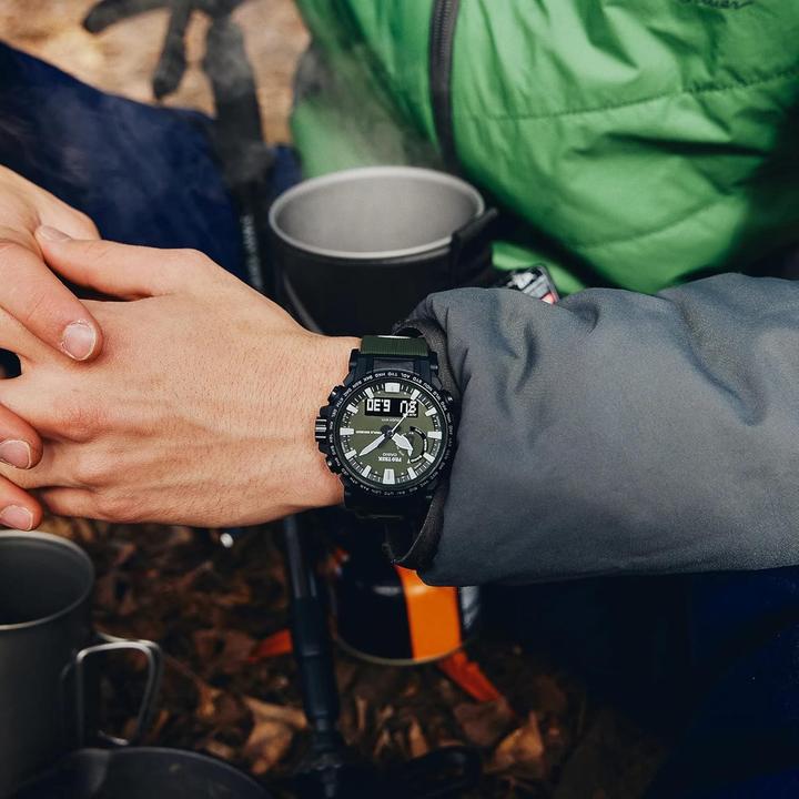 Produktbild Casio Pro Trek (Chronograph, 47.40 mm)