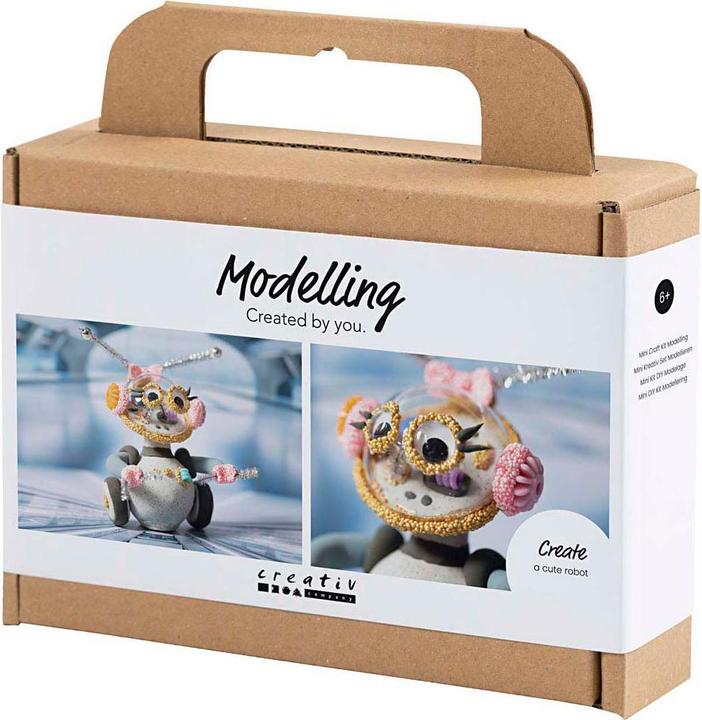 Immagine prodotto Creativ Company Bastelset Robotermädchen