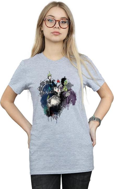 Produktbild Disney Villains Sketch TShirt (S)