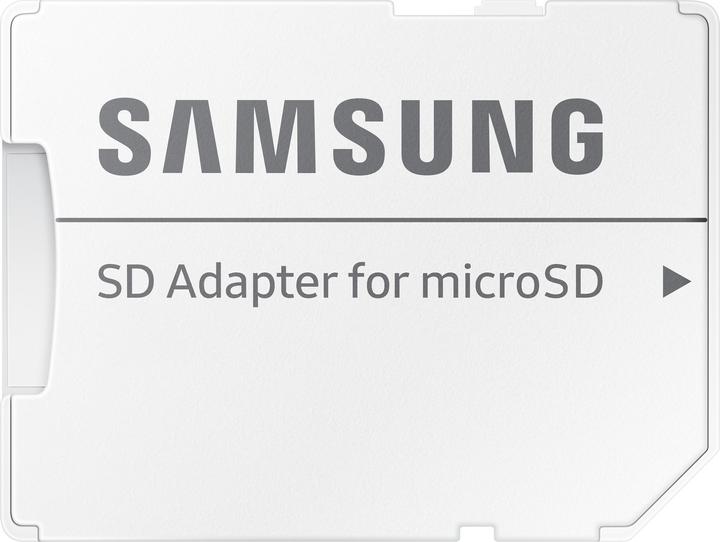 Actual product image Samsung Pro Plus (256 GB, microSDXC, U3, UHS-I)