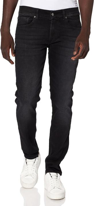 7 For All Mankind Slim Tapered Stretch Tek Moving On Jeans (W40/L30)
