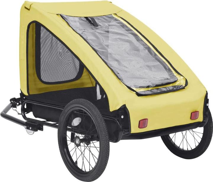 Image du produit vidaXL Fahrradanhänger