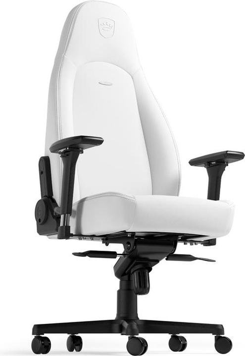 Image du produit noblechairs Chaise de jeu ICON - White Edition
