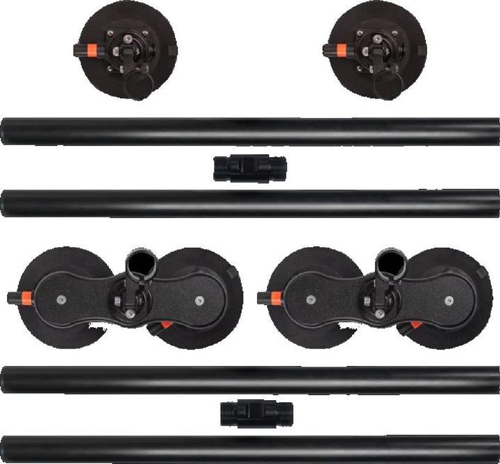Actual product image SeaSucker Roof rack
