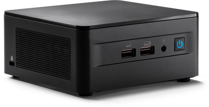 Produktbild ASUS NUC 12 Pro Mini - NUC12WSHi7 (Intel Core i7-1260P)