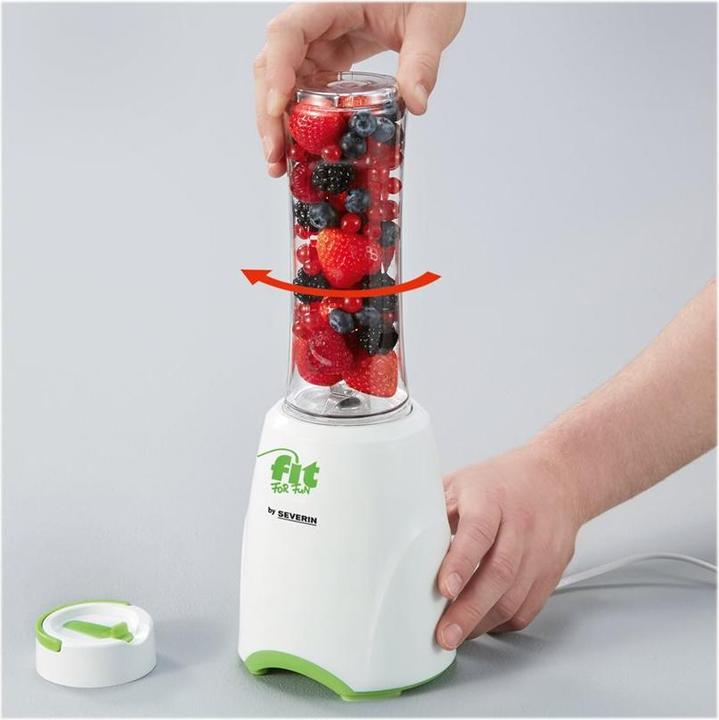 Actual product image Severin Sm 3735 (300 W)