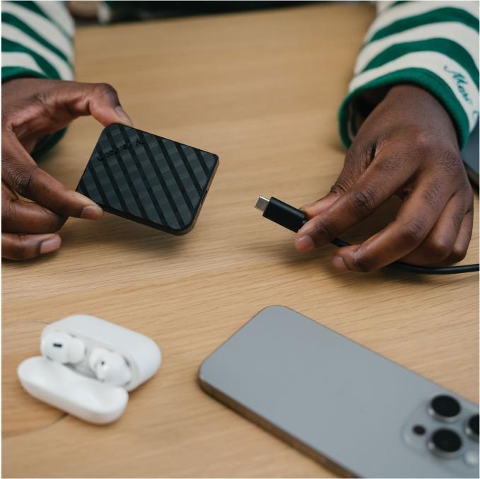 Actual product image Verbatim Store n Go Mini Diamond 1TB (1 TB)